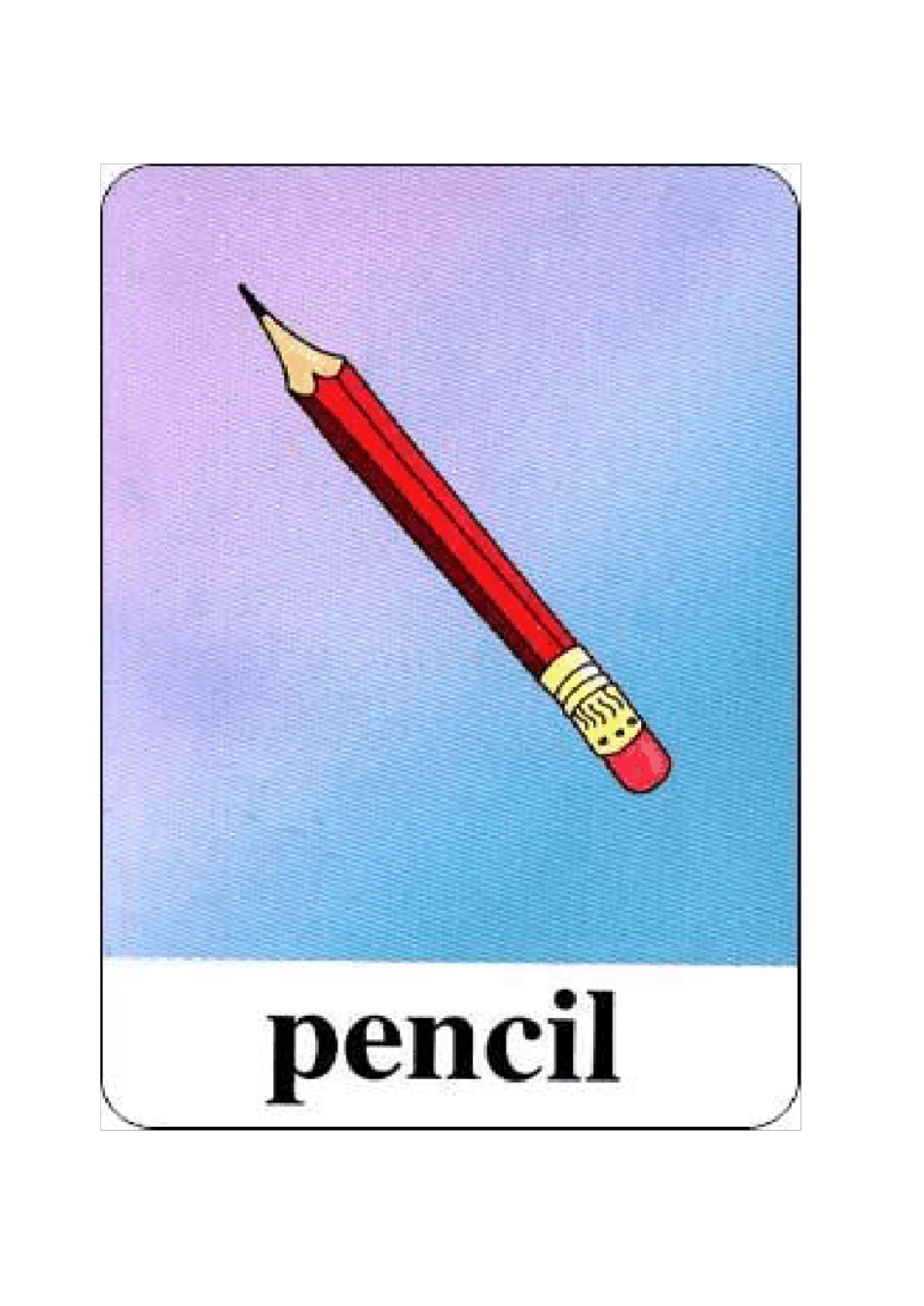 三年级英语上册单词图片_第3页