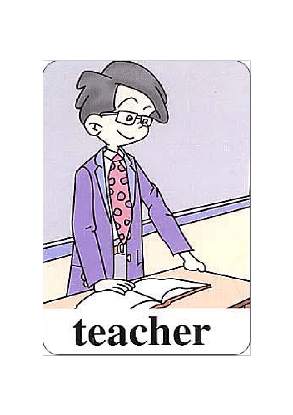 三年级英语下册单词图片(最新整理)_第3页