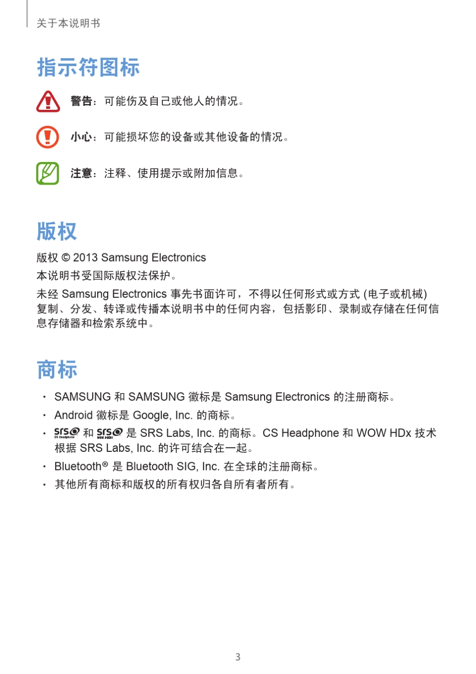 三星GTI9128说明书_第3页