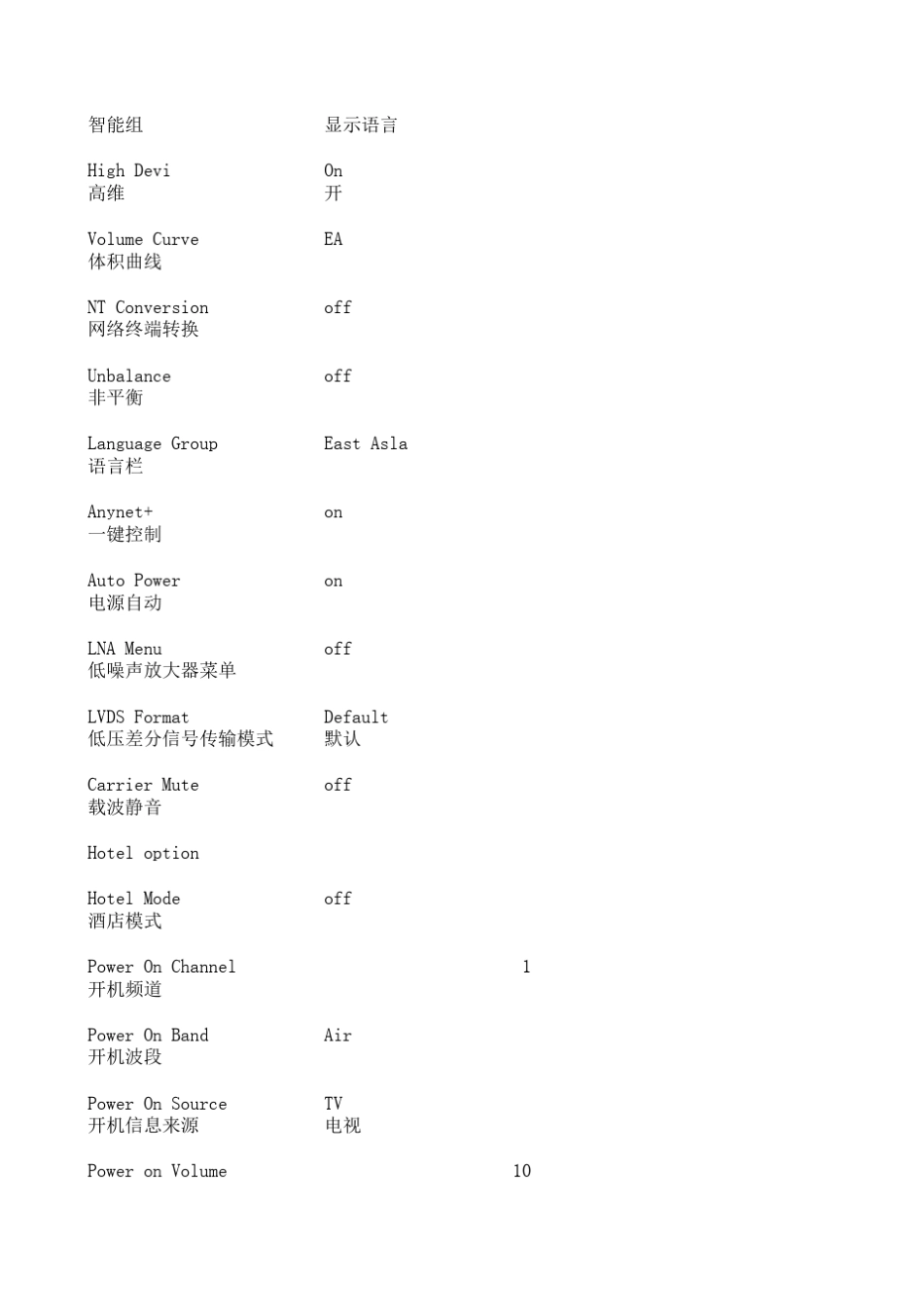 三星液晶电视工厂模式_第2页