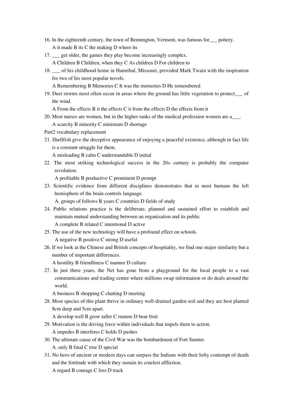 三级笔译真题_第2页