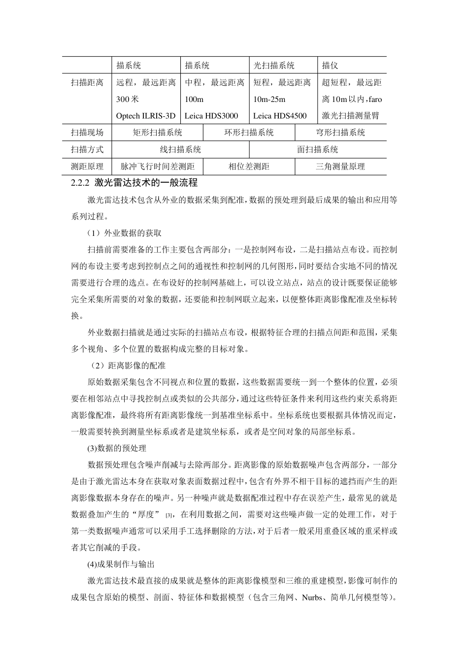 三维激光扫描仪的原理与其应用_第3页