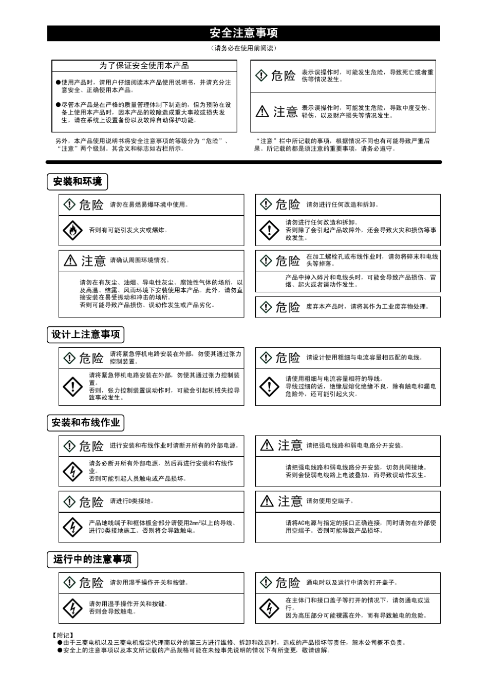 三菱LE40MD_第2页