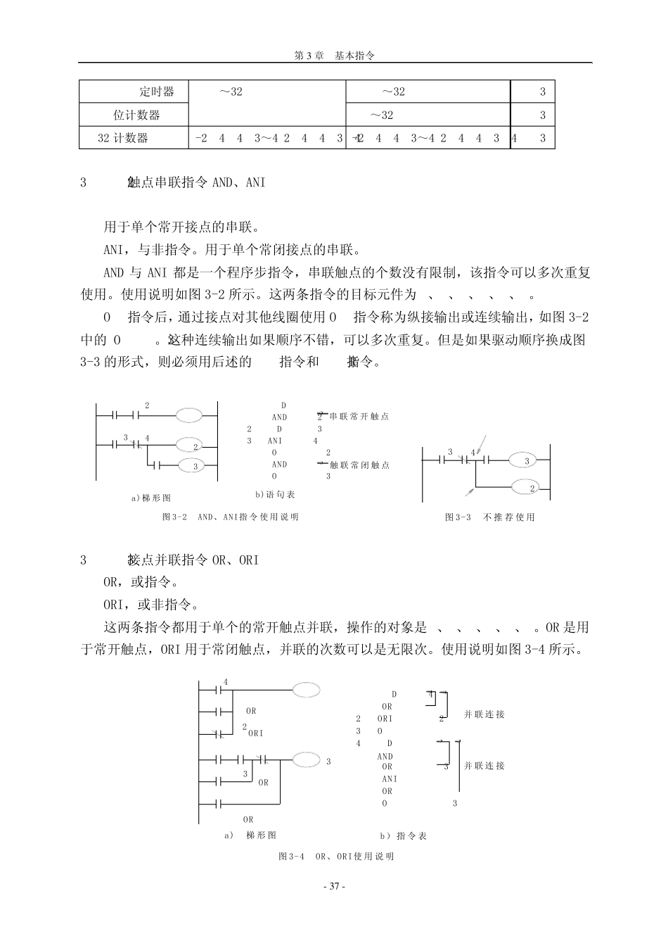 三菱PLC基本指令_第2页