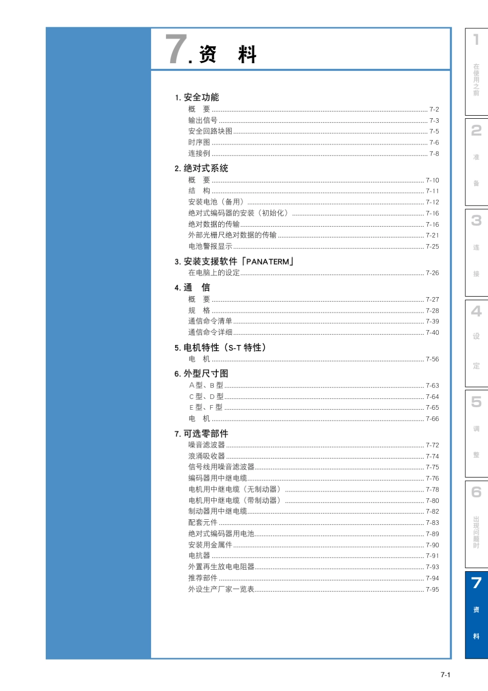 三菱PLC说明书_第1页