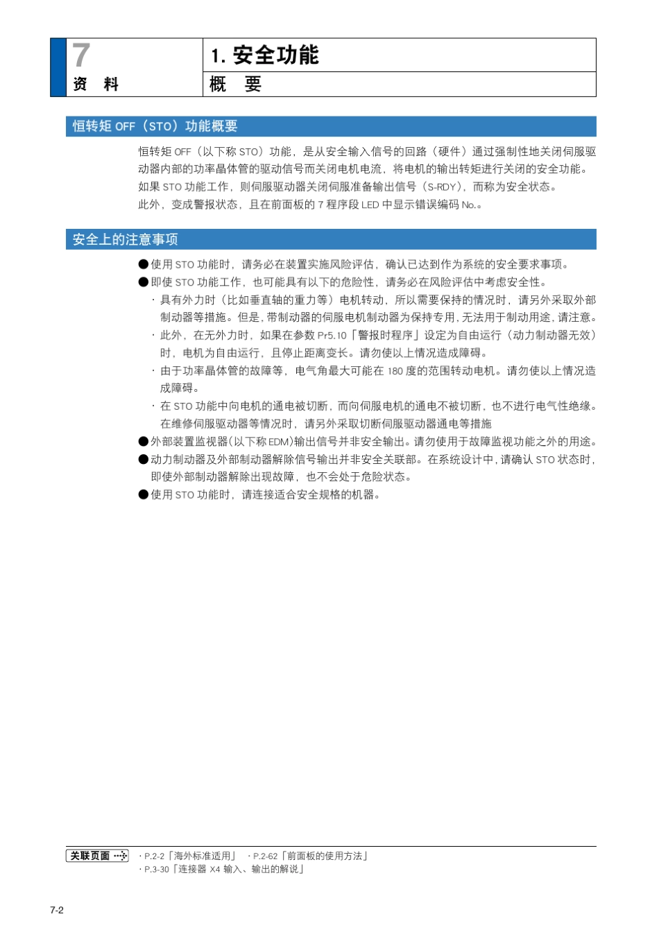 三菱PLC说明书_第2页