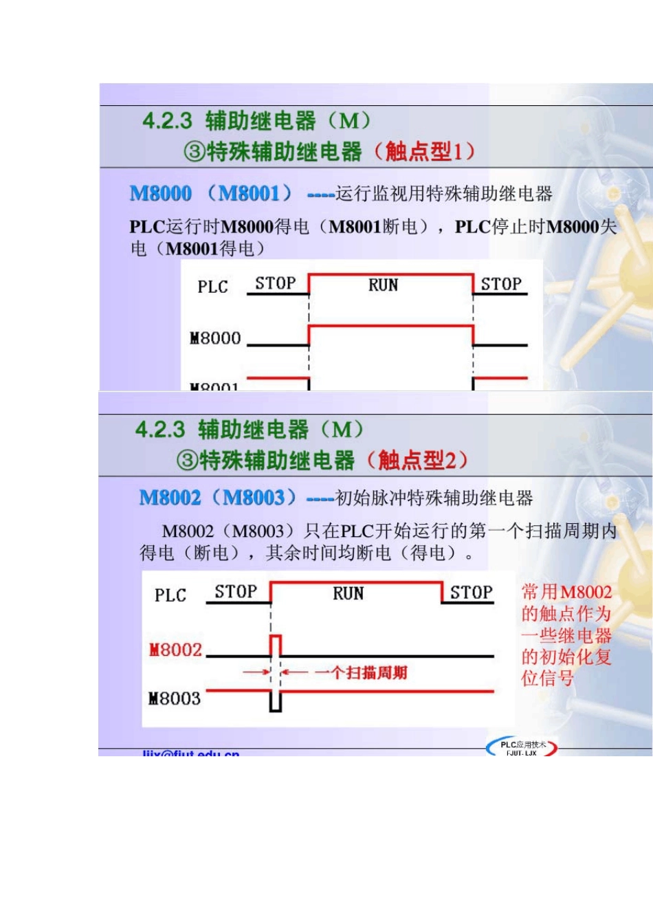 三菱PLC辅助继电器M_第2页