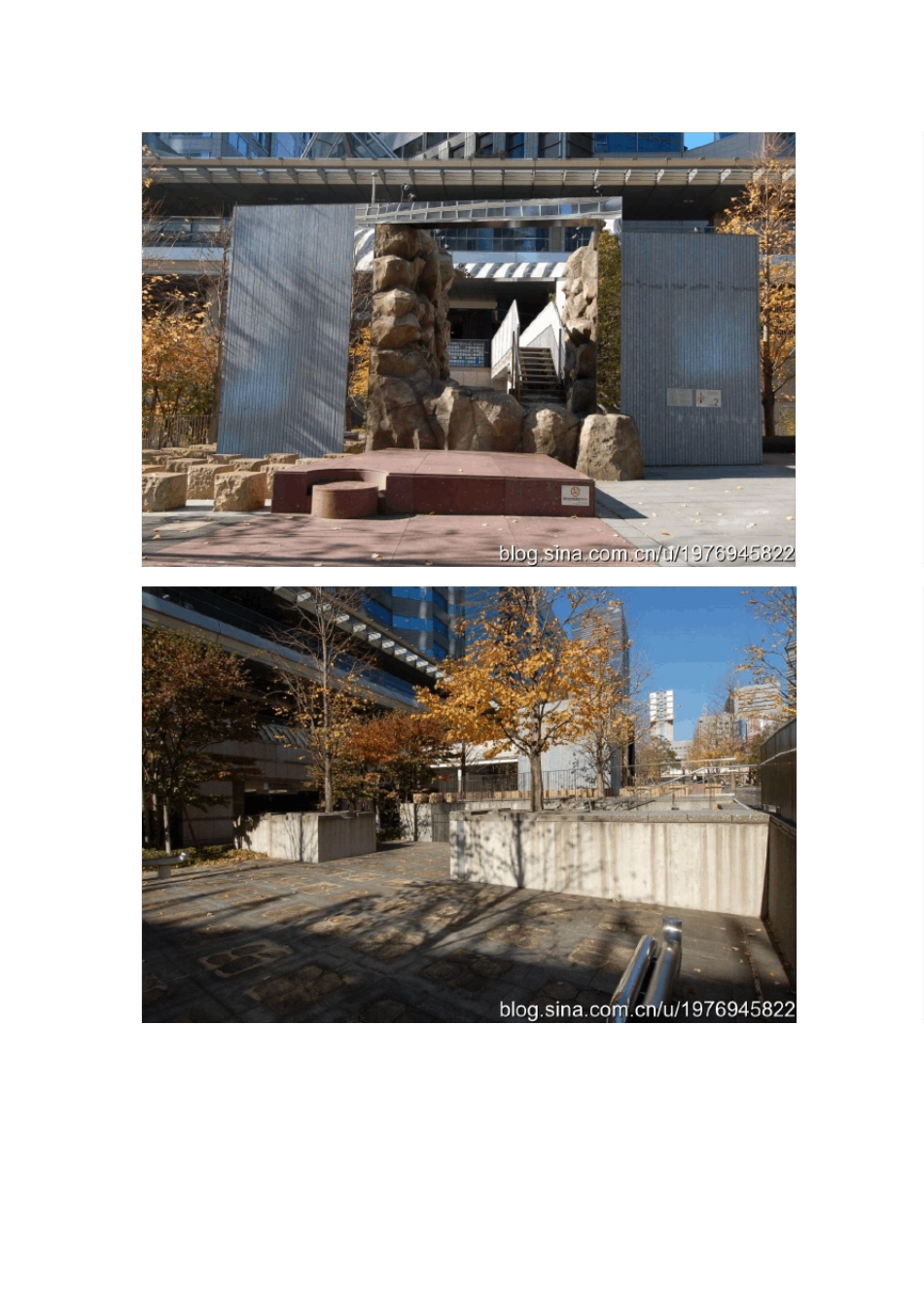 三谷彻作品：品川中央公园_第2页