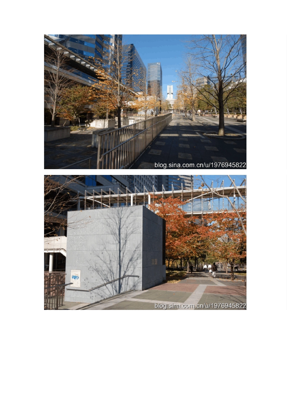 三谷彻作品：品川中央公园_第3页
