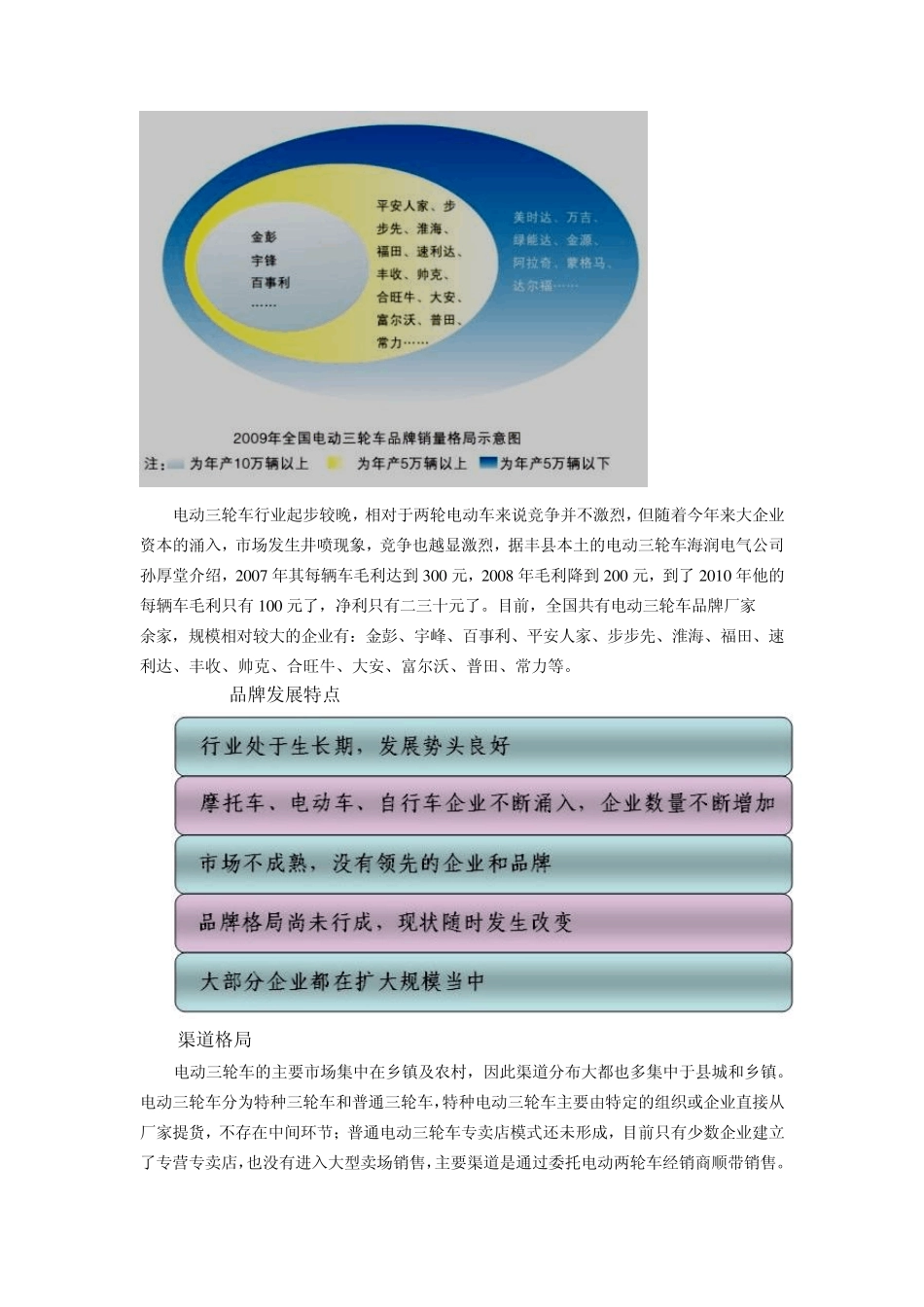 三轮车、特种车专题信息收集分析(上)_第3页