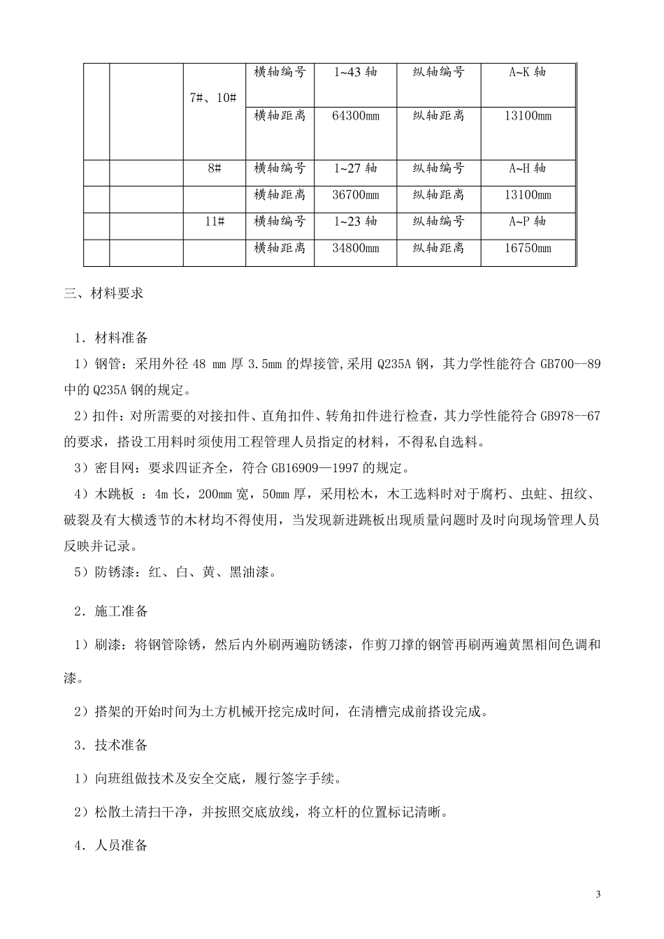 上人马道搭设方案_第3页