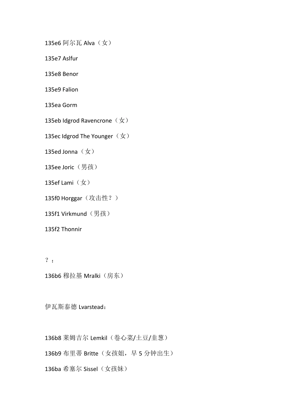 上古卷轴全控制台NPC代码_第3页