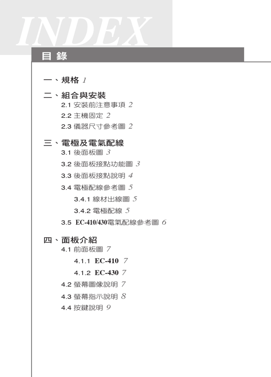 上泰EC410430操作手册_第3页