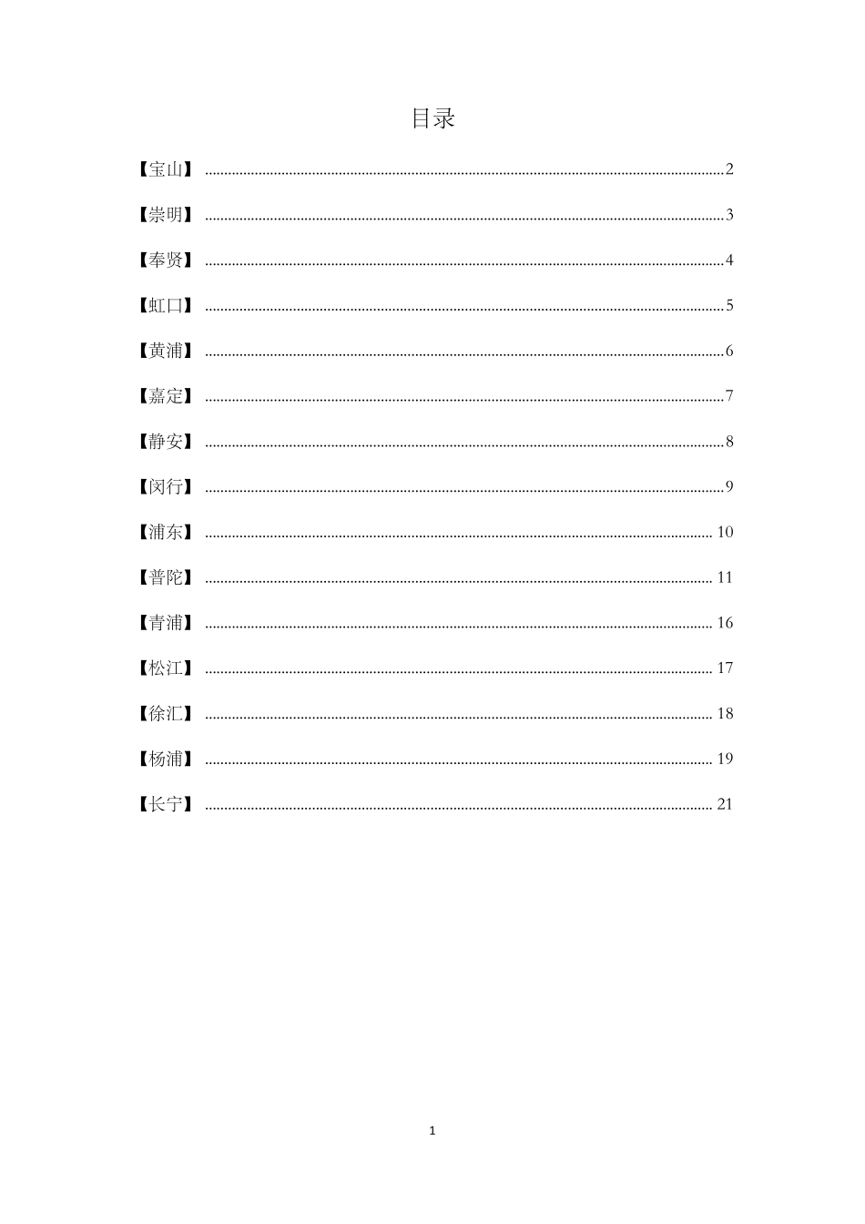 上海2020年初三各区一模作文范文(15区)_第1页