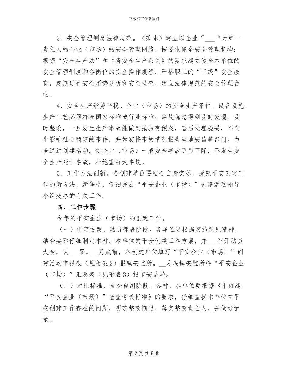 2024年平安企业创建活动管治总结_第2页