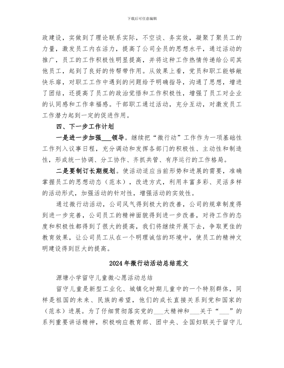 2024年微行动活动总结_第2页