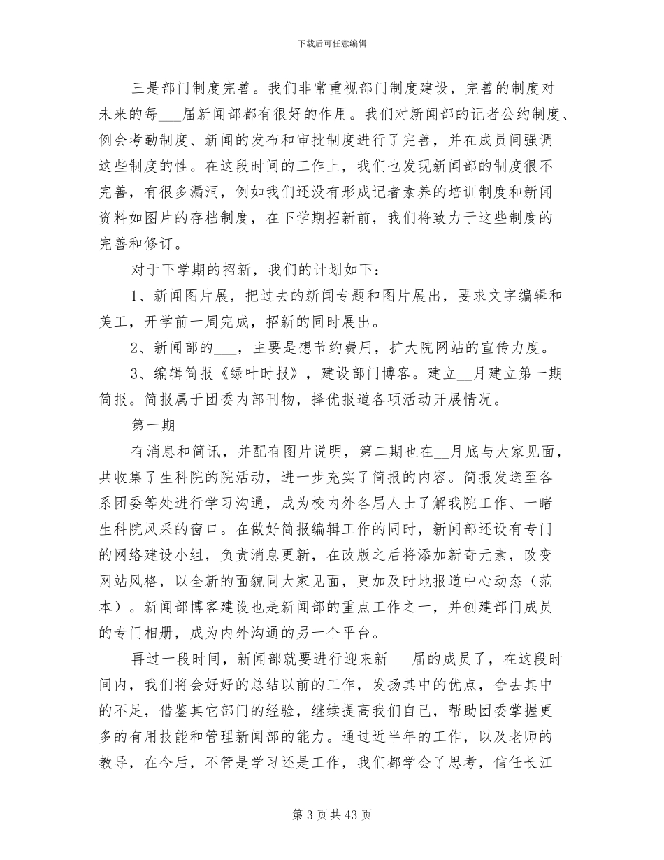 2024年新闻工作总结_第3页