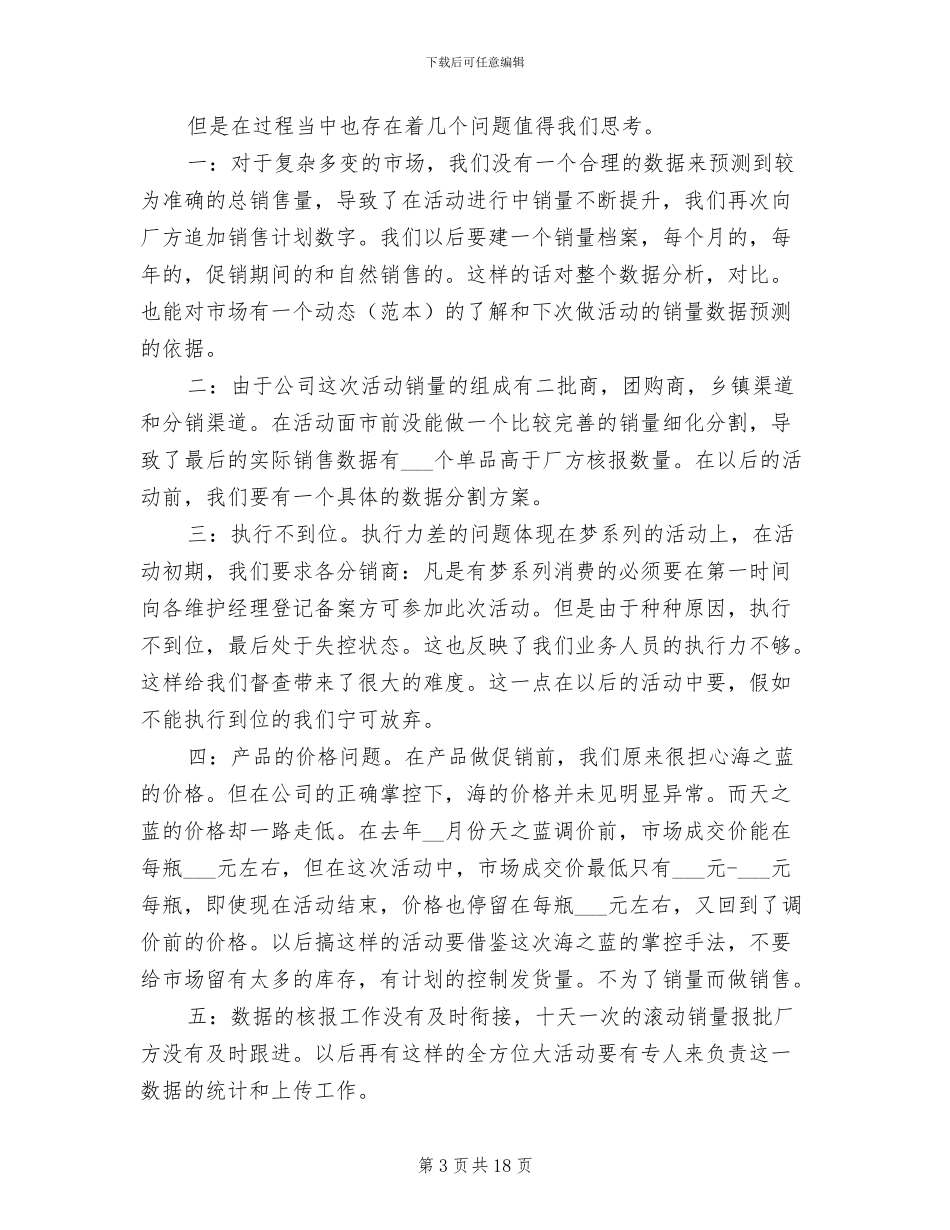 2024年春节促销活动总结_第3页