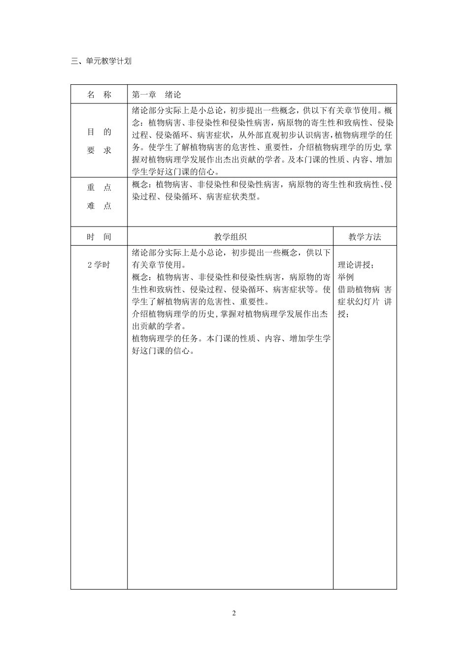 普通植物病理学教案_第2页