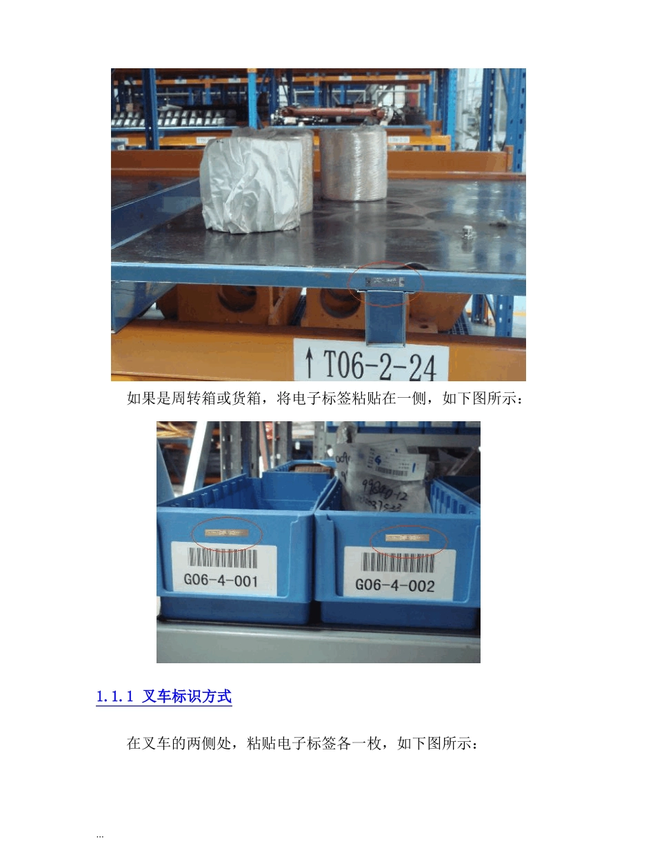 智能仓储方案设计模板【新版】_第2页