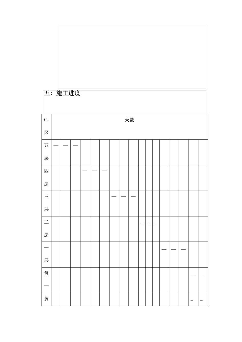 更换地砖工程施工组织设计方案_第3页