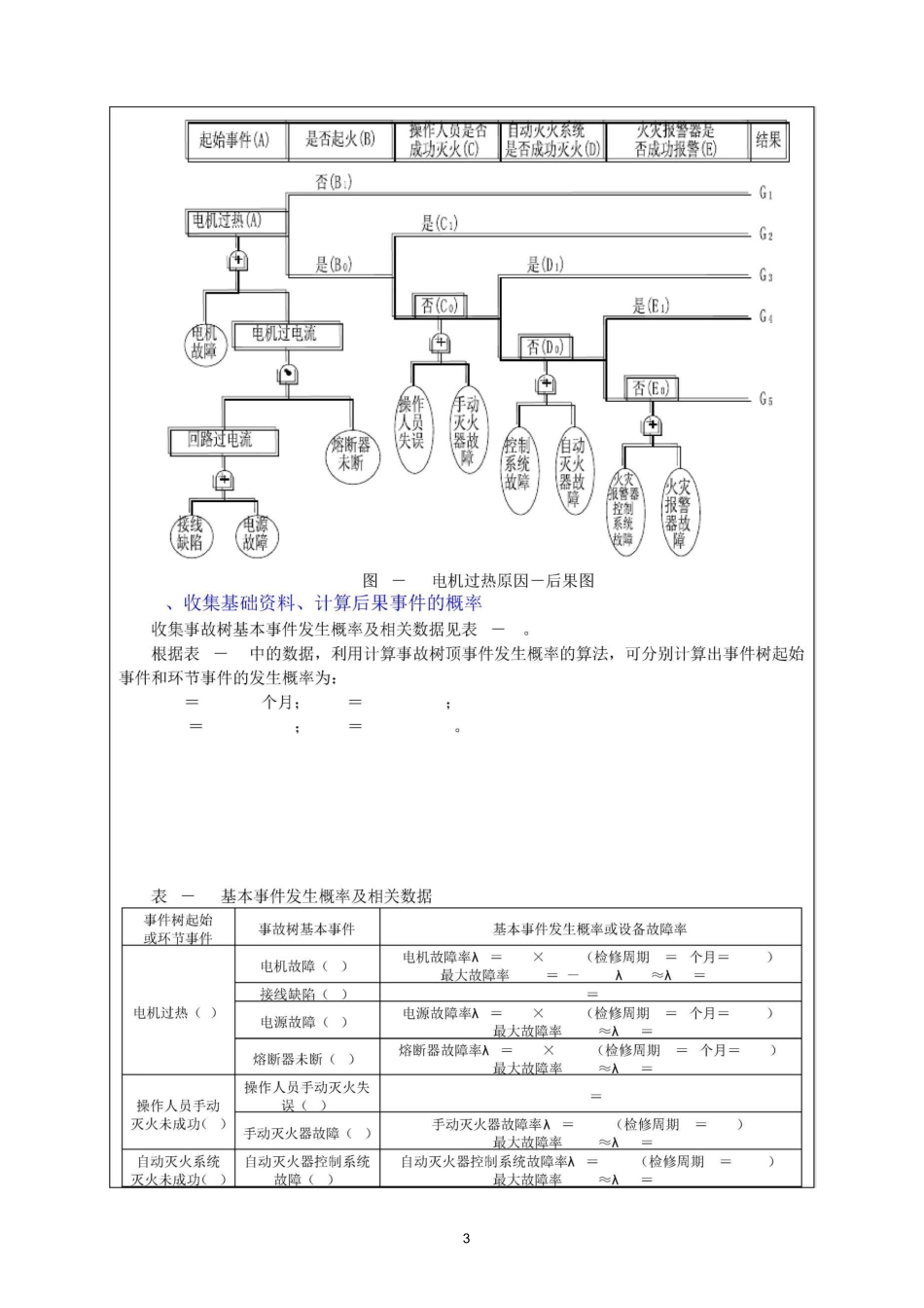 安全系统工程教案-昆明冶金高等专科学校_第3页