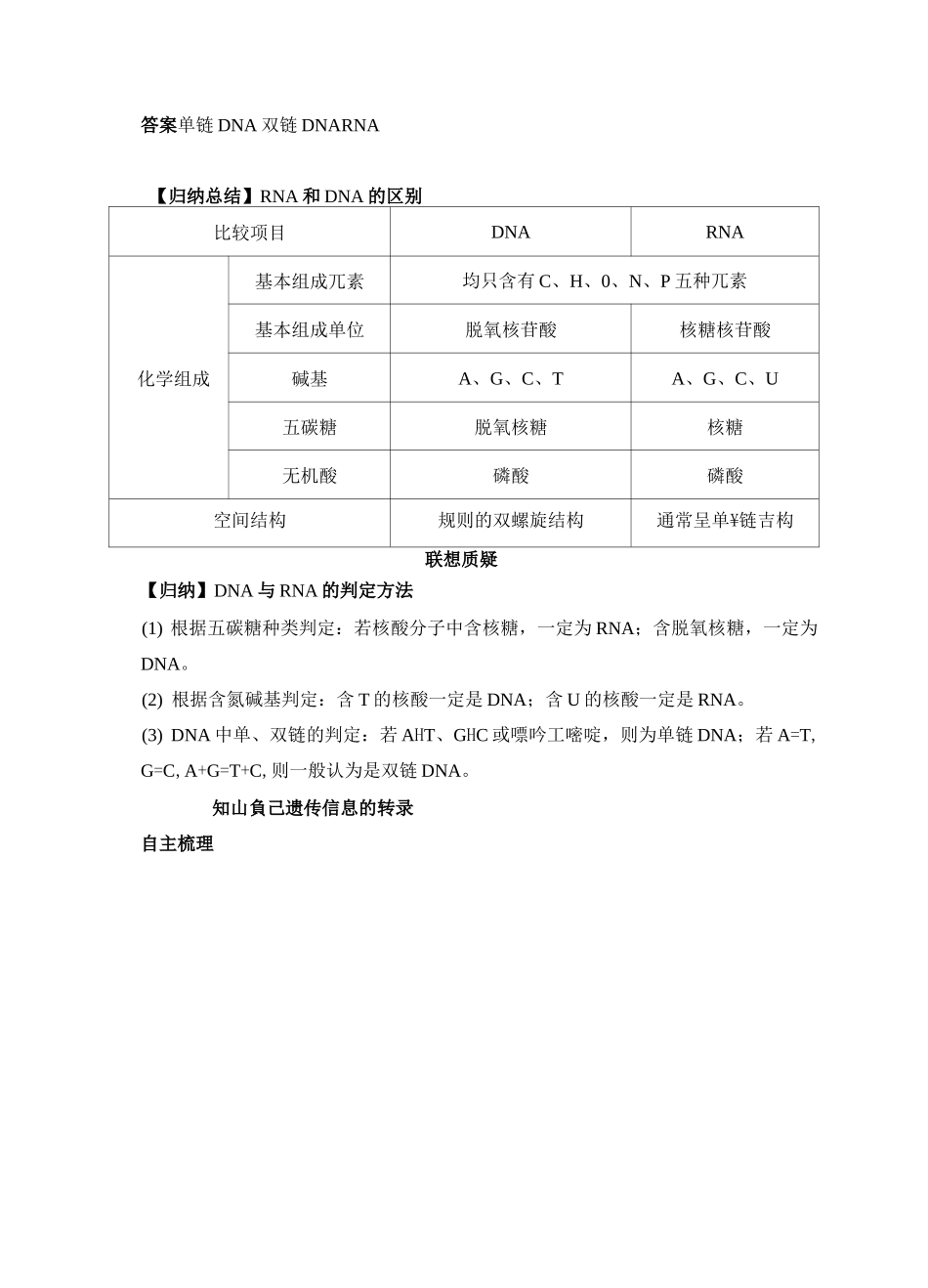 第1节 基因指导蛋白质的合成_第3页
