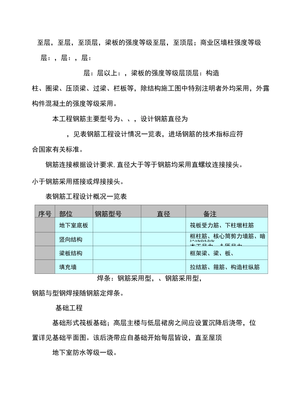 钢筋保护层厚度检测方案设计_第2页