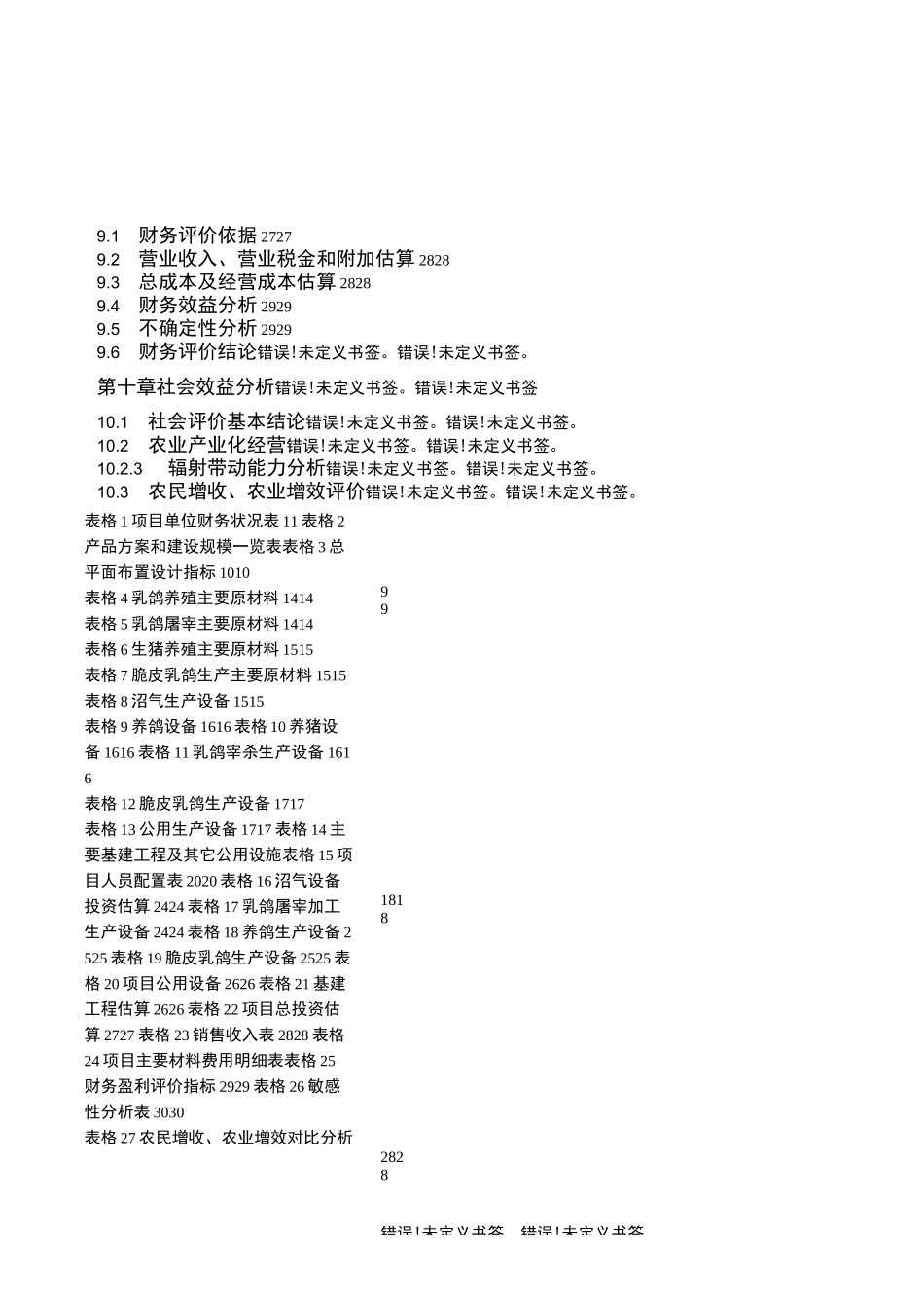 某肉用乳鸽生态养殖与深加工可行性报告_第2页