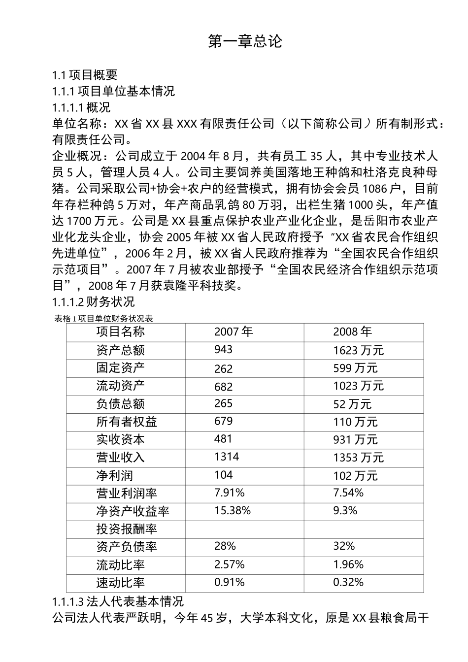 某肉用乳鸽生态养殖与深加工可行性报告_第3页