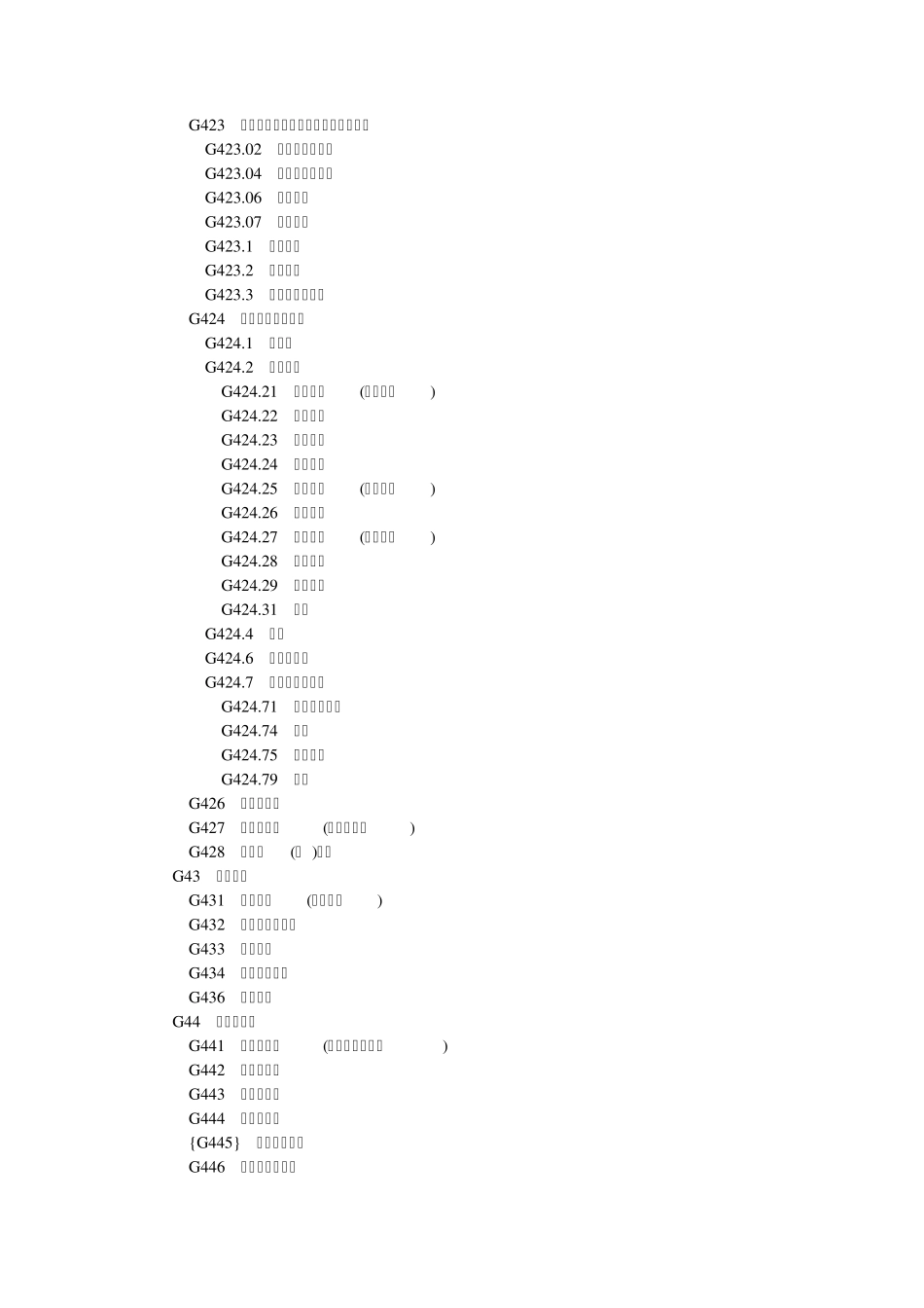 上海交通大学图书馆《中图分类号2》_第3页