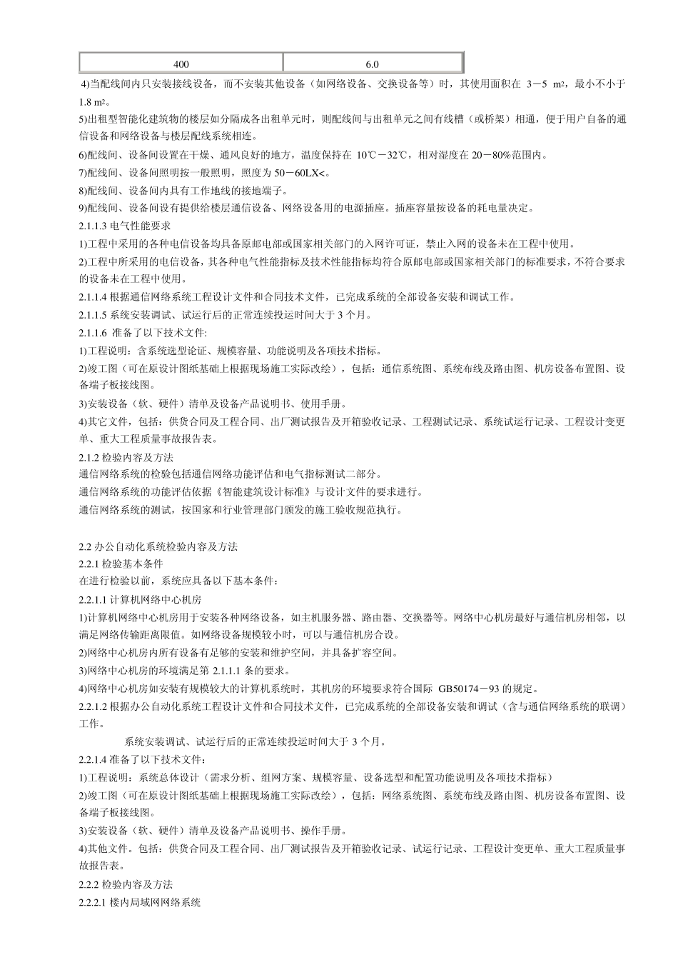 上海市智能建筑检验与评估细则_第2页