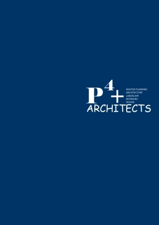 上海普塞建筑设计公司简介2013