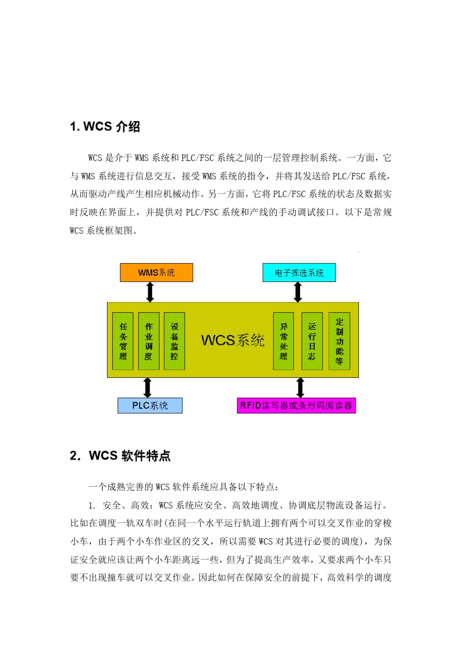 上海朗因智能WCS系统介绍简版_第3页