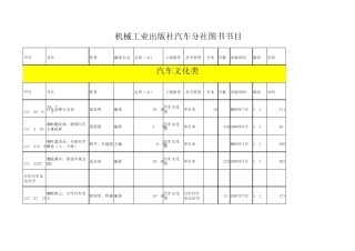 下载文档中国汽车信息网