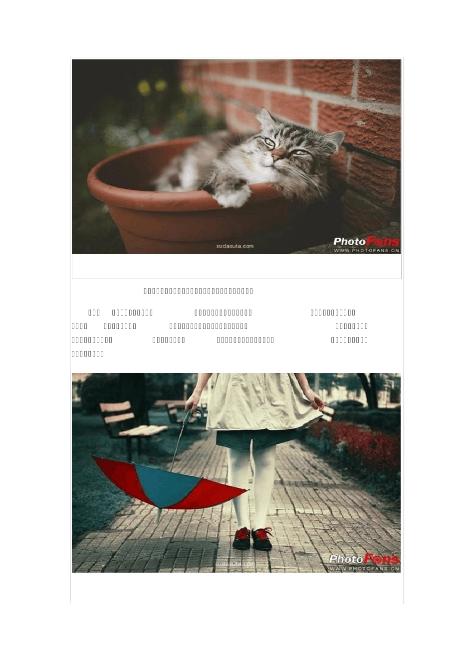 不可不知的13个手机摄影技巧_第3页