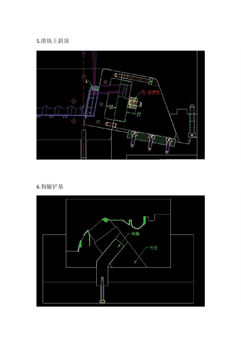 不得不看的经典塑胶模具结构_第3页