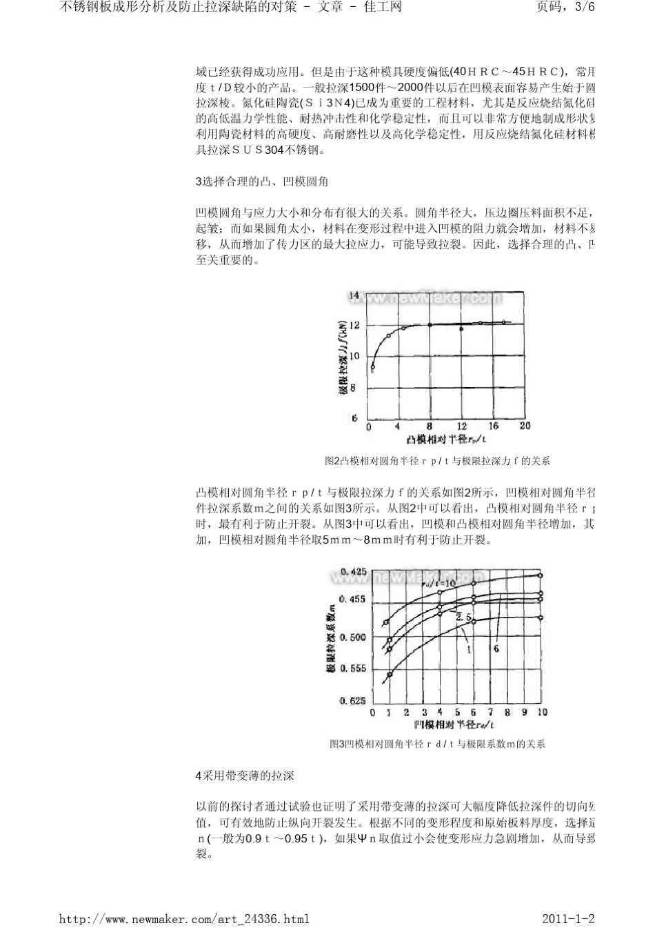 不锈钢冲压技术_第3页
