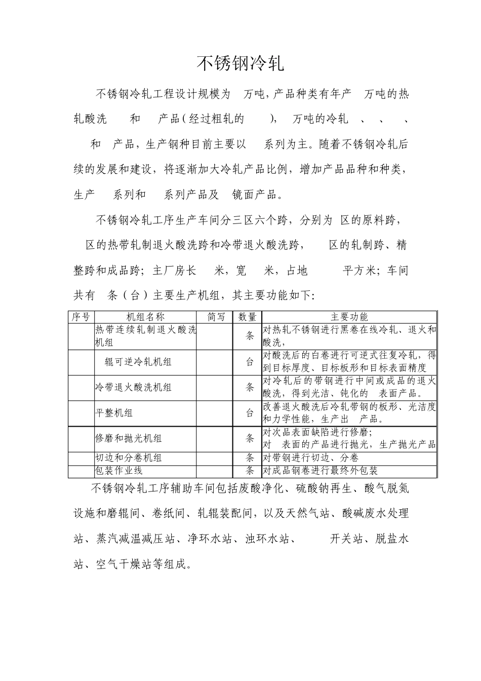 不锈钢冷轧工艺_第1页