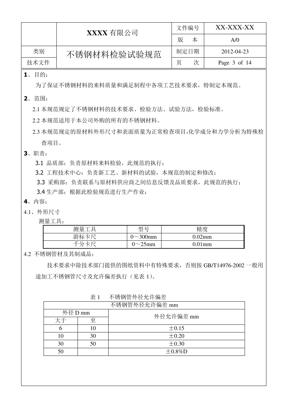 不锈钢材料检验试验规范_第3页