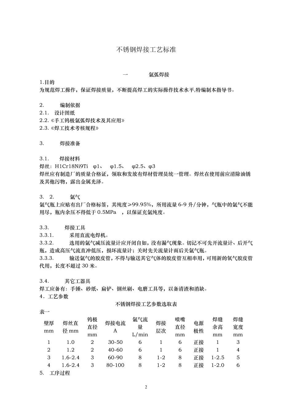 不锈钢焊接工艺_第2页