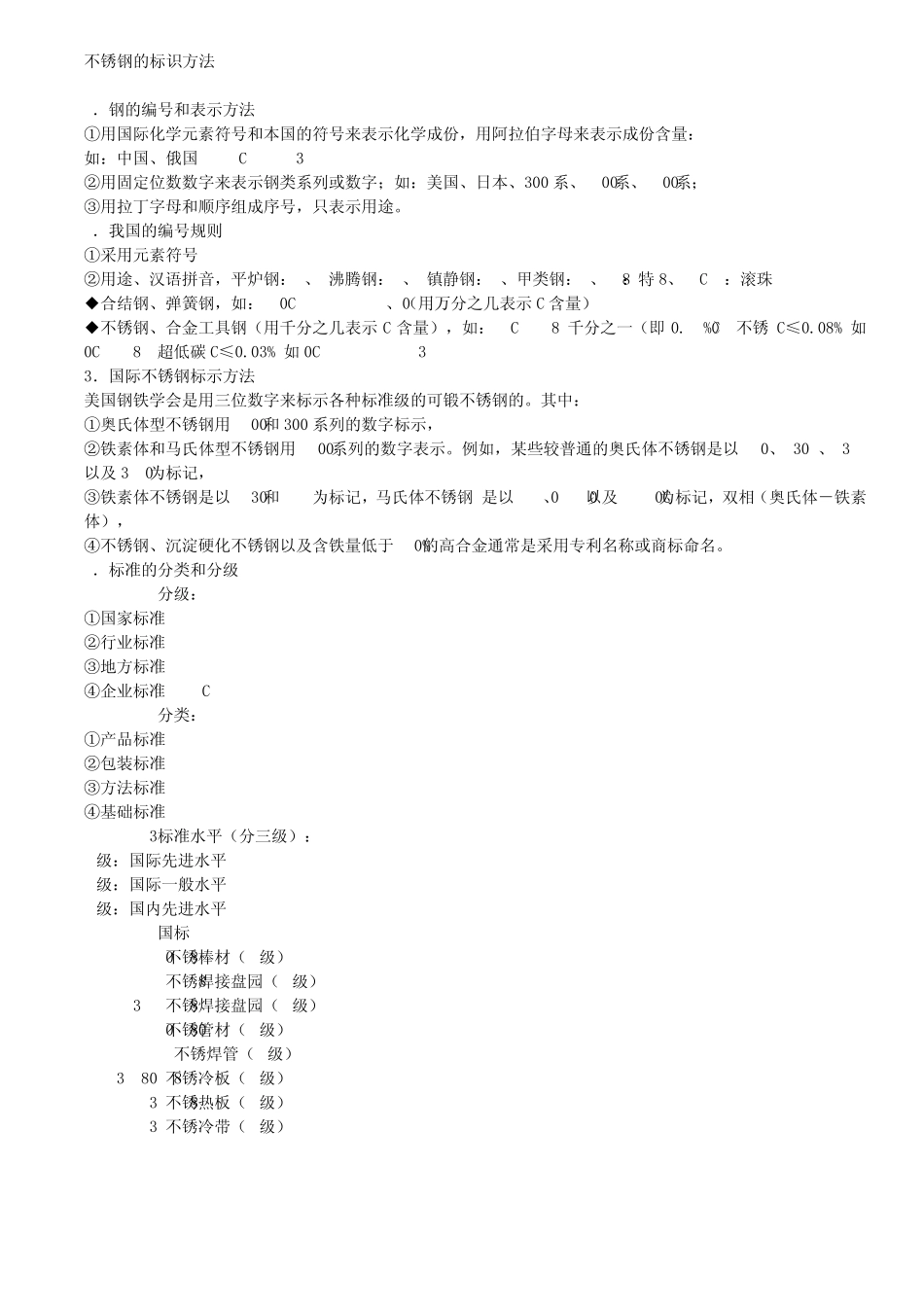 不锈钢的标识方法_第1页