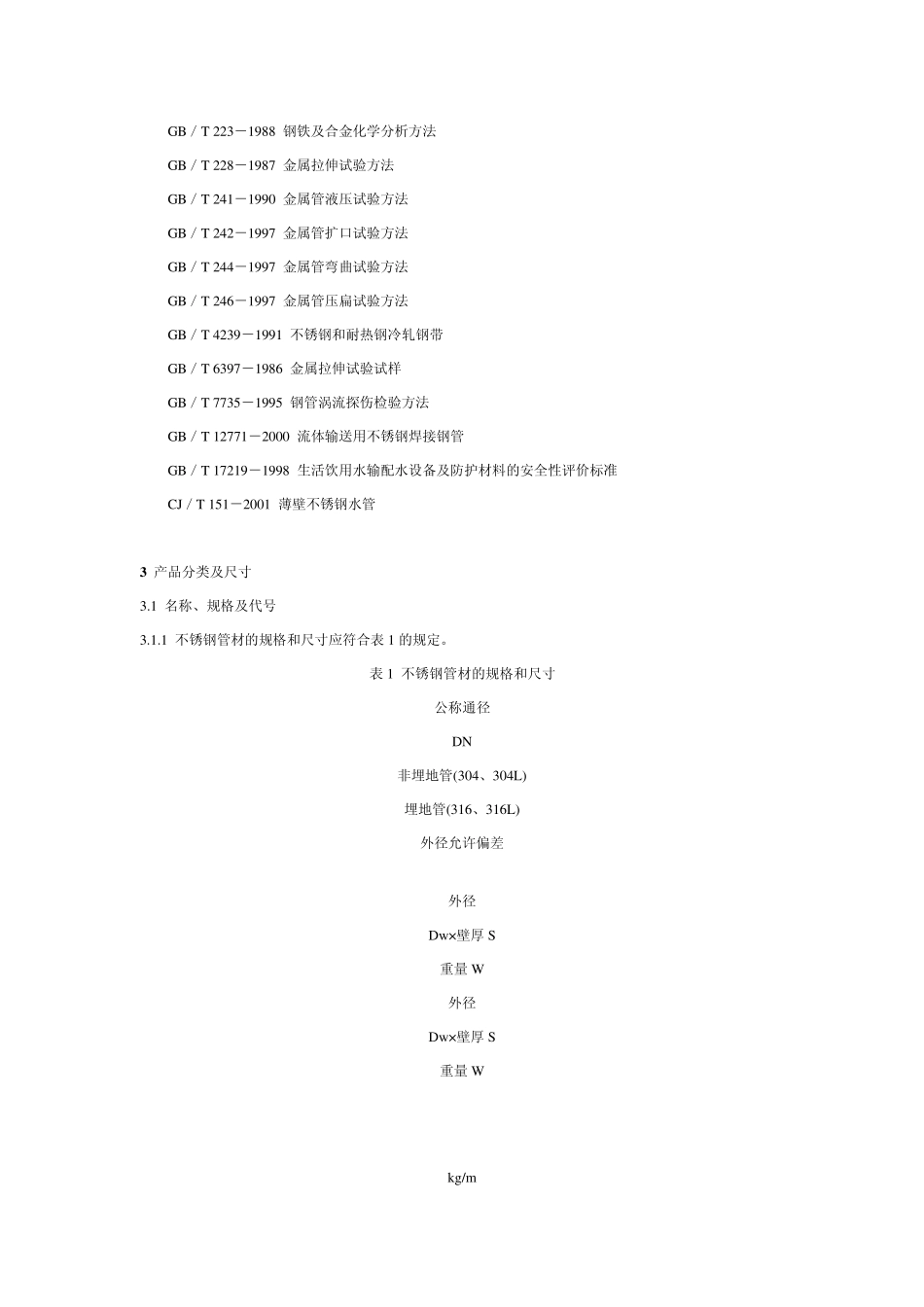 不锈钢管材企业标准_第2页