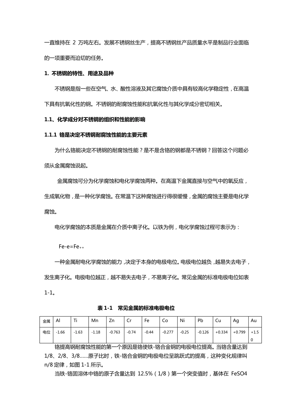 不锈钢系列知识不锈钢丝生产的工艺技术及应用技巧_第2页