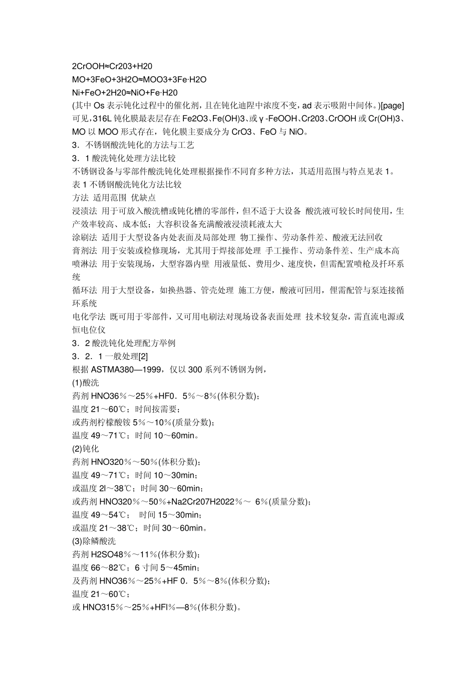 不锈钢钝化方法_第2页