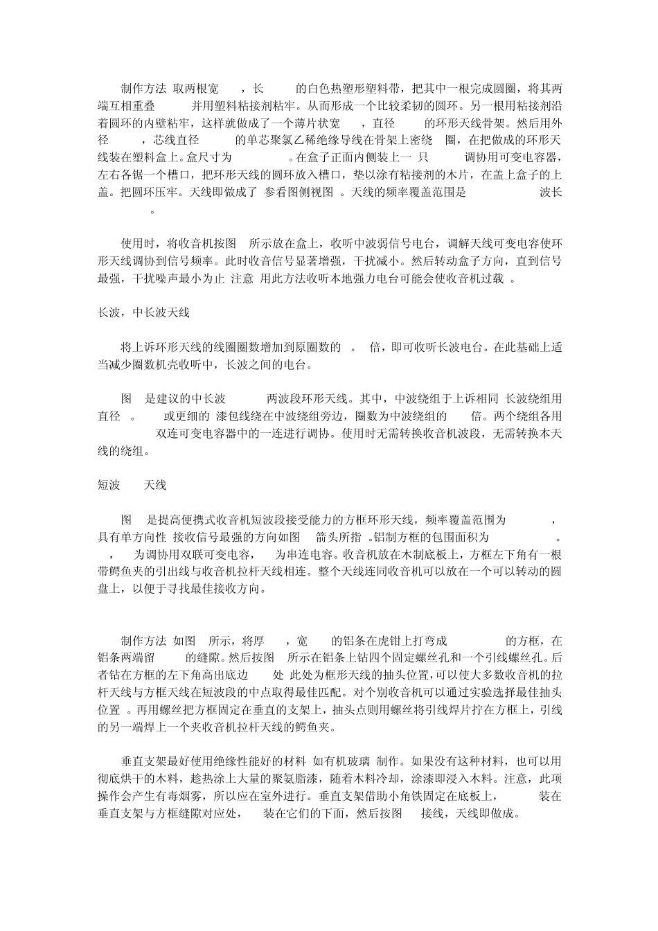 专业收音机天线制作_第2页