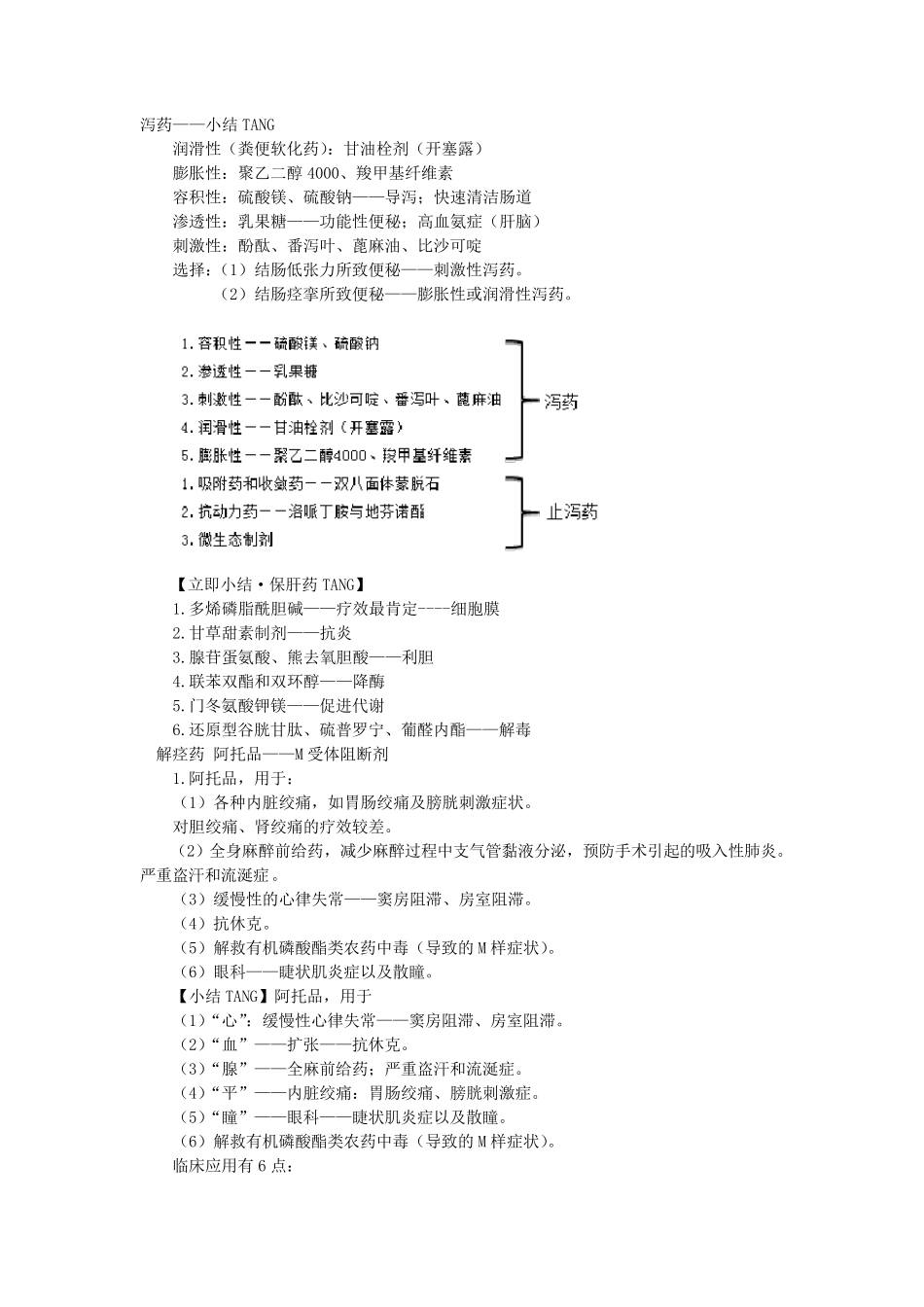 专业知识二汤以恒口诀_第3页