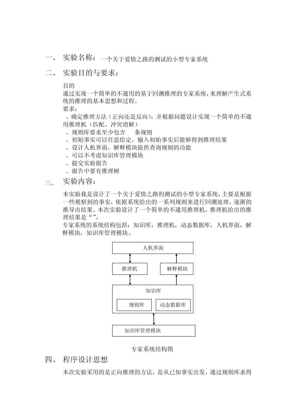 专家系统实验_第2页