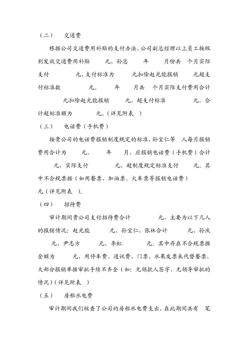 专项审计报告0928_第2页