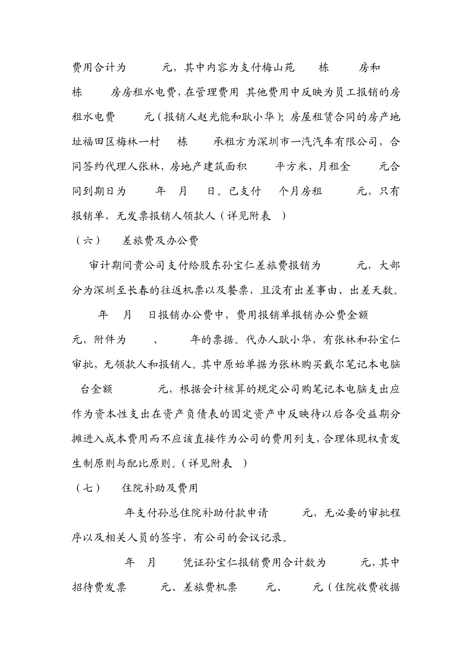 专项审计报告0928_第3页